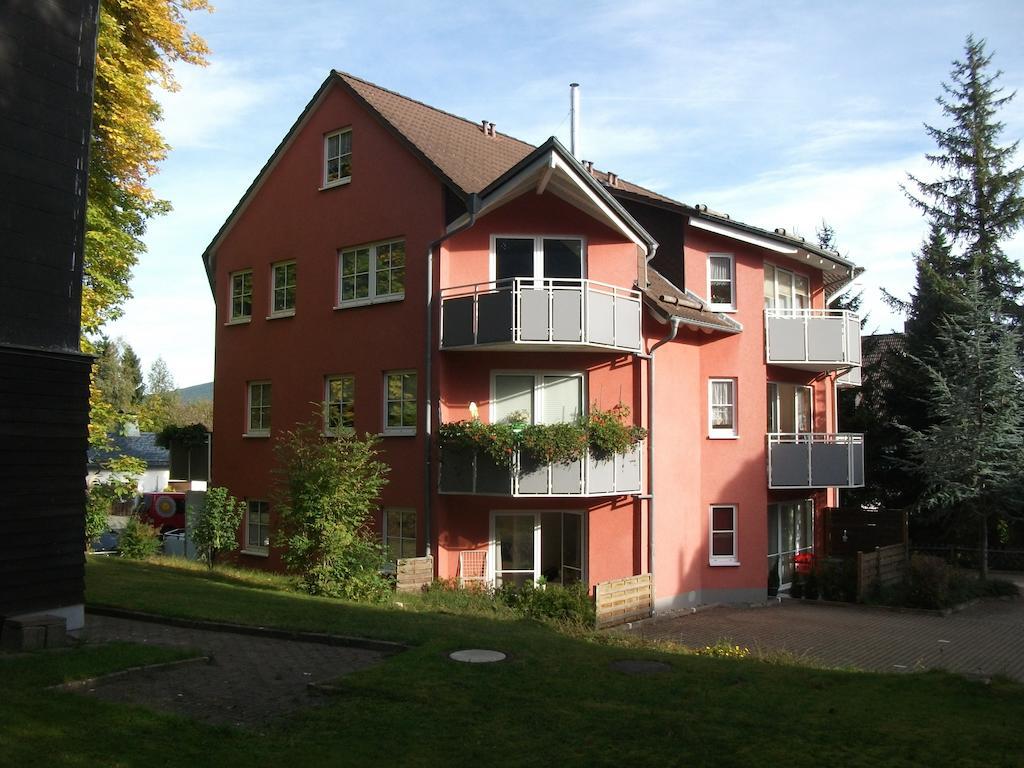 Fewo Schroeder - Harzblick Braunlage Exterior foto